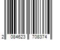 Barcode Image for UPC code 20846237083706