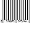 Barcode Image for UPC code 2084680905044