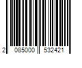 Barcode Image for UPC code 20850005324243