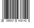 Barcode Image for UPC code 20850014381435