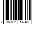 Barcode Image for UPC code 20850021474410