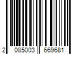 Barcode Image for UPC code 20850036696821