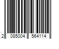 Barcode Image for UPC code 20850045641102