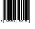 Barcode Image for UPC code 20852697001273