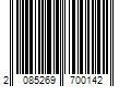 Barcode Image for UPC code 20852697001471