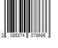 Barcode Image for UPC code 2085374078686