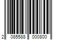 Barcode Image for UPC code 20855880008028