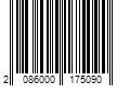 Barcode Image for UPC code 20860001750946