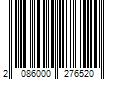 Barcode Image for UPC code 20860002765222