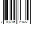 Barcode Image for UPC code 20860012687514