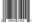 Barcode Image for UPC code 208600319021