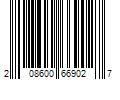 Barcode Image for UPC code 208600669027