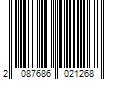 Barcode Image for UPC code 2087686021268