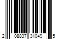 Barcode Image for UPC code 208837310495