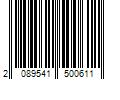 Barcode Image for UPC code 20895415006167