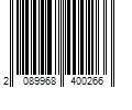 Barcode Image for UPC code 20899684002653