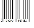 Barcode Image for UPC code 2090001587882