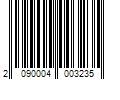 Barcode Image for UPC code 2090004003235