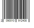 Barcode Image for UPC code 2090010912408