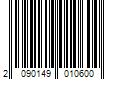 Barcode Image for UPC code 2090149010600