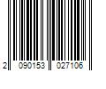 Barcode Image for UPC code 2090153027106