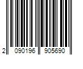 Barcode Image for UPC code 2090196905690