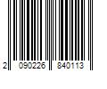 Barcode Image for UPC code 2090226840113