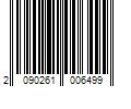 Barcode Image for UPC code 2090261006499