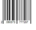 Barcode Image for UPC code 2090373777287