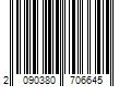 Barcode Image for UPC code 2090380706645