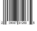 Barcode Image for UPC code 209087812685