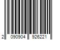 Barcode Image for UPC code 2090904926221