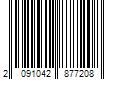 Barcode Image for UPC code 2091042877208