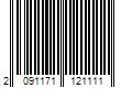 Barcode Image for UPC code 2091171121111