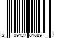 Barcode Image for UPC code 209127010897