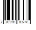 Barcode Image for UPC code 2091636085835