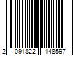 Barcode Image for UPC code 2091822148597