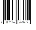 Barcode Image for UPC code 2092852423777