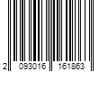 Barcode Image for UPC code 2093016161863