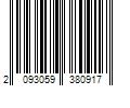 Barcode Image for UPC code 2093059380917