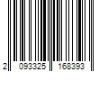 Barcode Image for UPC code 2093325168393