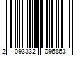 Barcode Image for UPC code 2093332096863