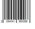 Barcode Image for UPC code 2094041550066