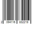 Barcode Image for UPC code 2094116832219