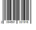 Barcode Image for UPC code 2094591031916