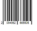 Barcode Image for UPC code 2094992665505