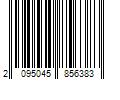 Barcode Image for UPC code 2095045856383