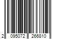 Barcode Image for UPC code 2095072266810