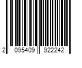 Barcode Image for UPC code 2095409922242