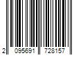 Barcode Image for UPC code 2095691728157